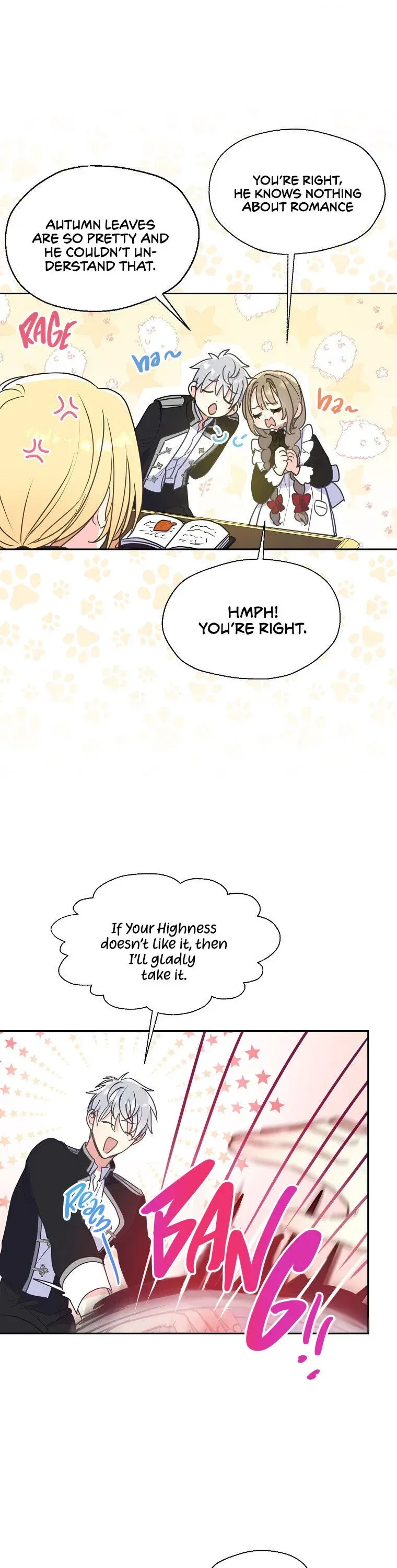 Your Majesty, Please Don’t Kill Me Again Chapter 61 – Page 22