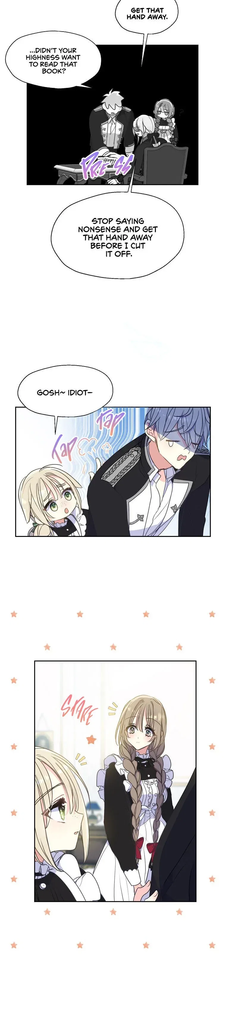 Your Majesty, Please Don’t Kill Me Again Chapter 61 – Page 23