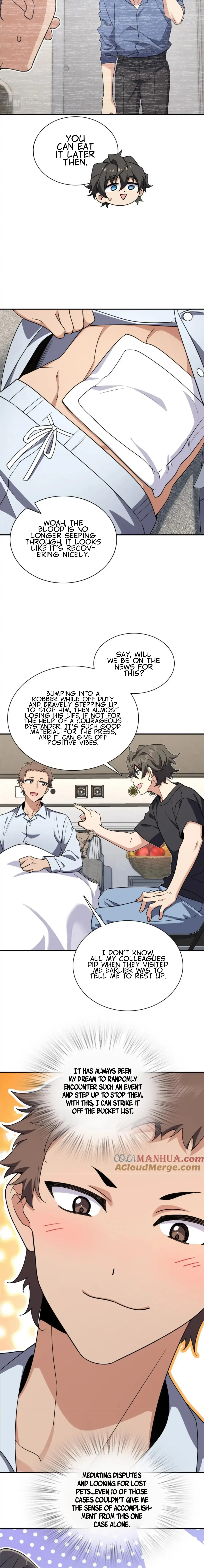 My Wife Is From a Thousand Years Ago Chapter 162 – Page 2