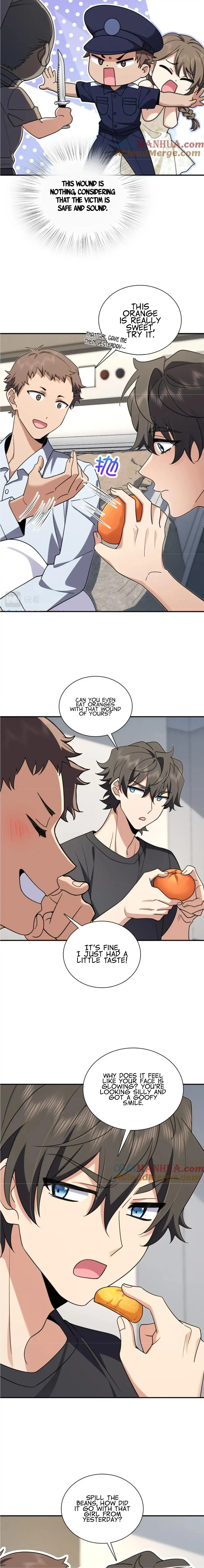 My Wife Is From a Thousand Years Ago Chapter 162 – Page 3