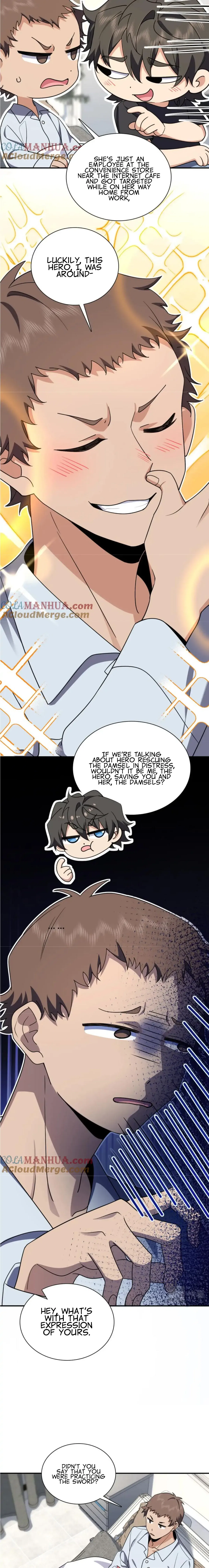 My Wife Is From a Thousand Years Ago Chapter 162 – Page 4