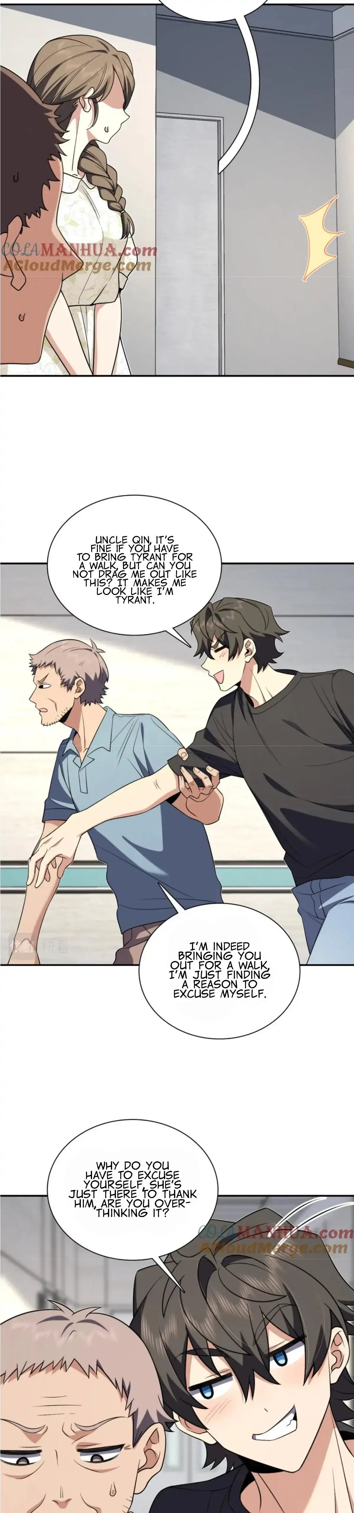 My Wife Is From a Thousand Years Ago Chapter 162 – Page 7