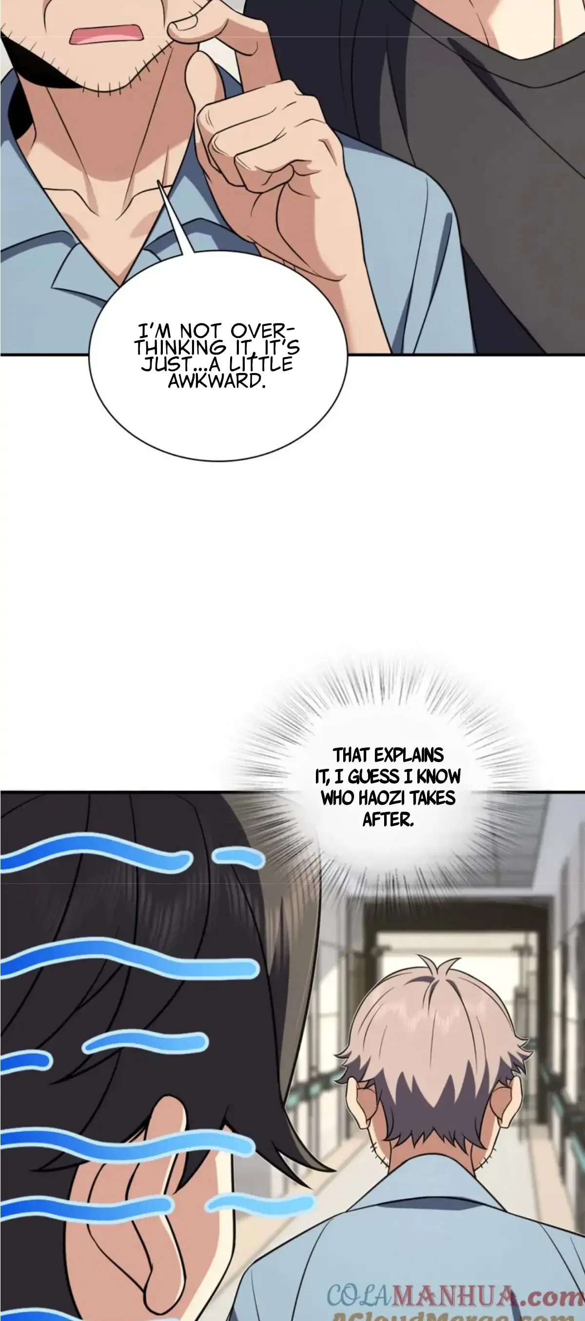 My Wife Is From a Thousand Years Ago Chapter 162 – Page 8
