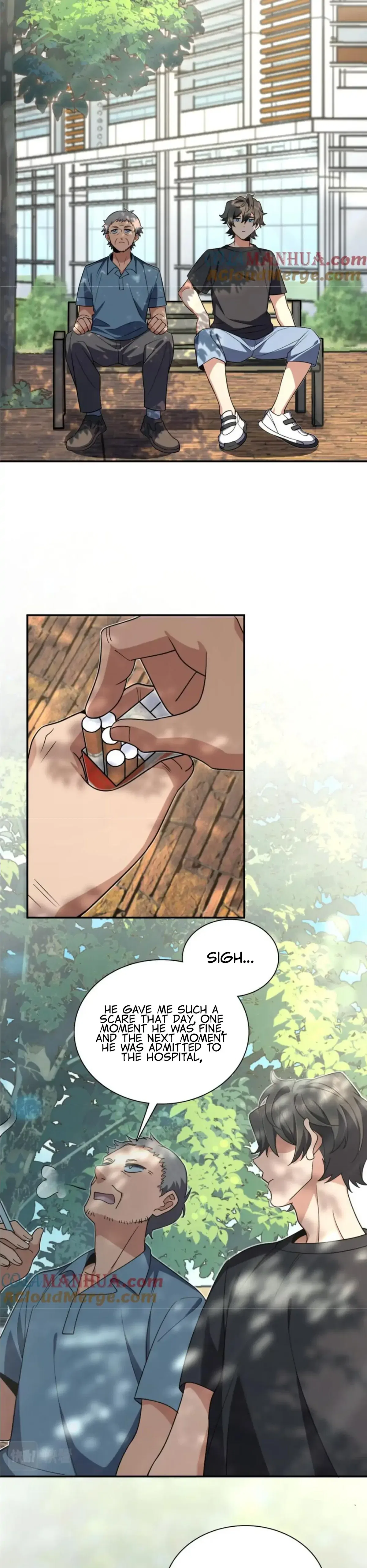 My Wife Is From a Thousand Years Ago Chapter 162 – Page 10