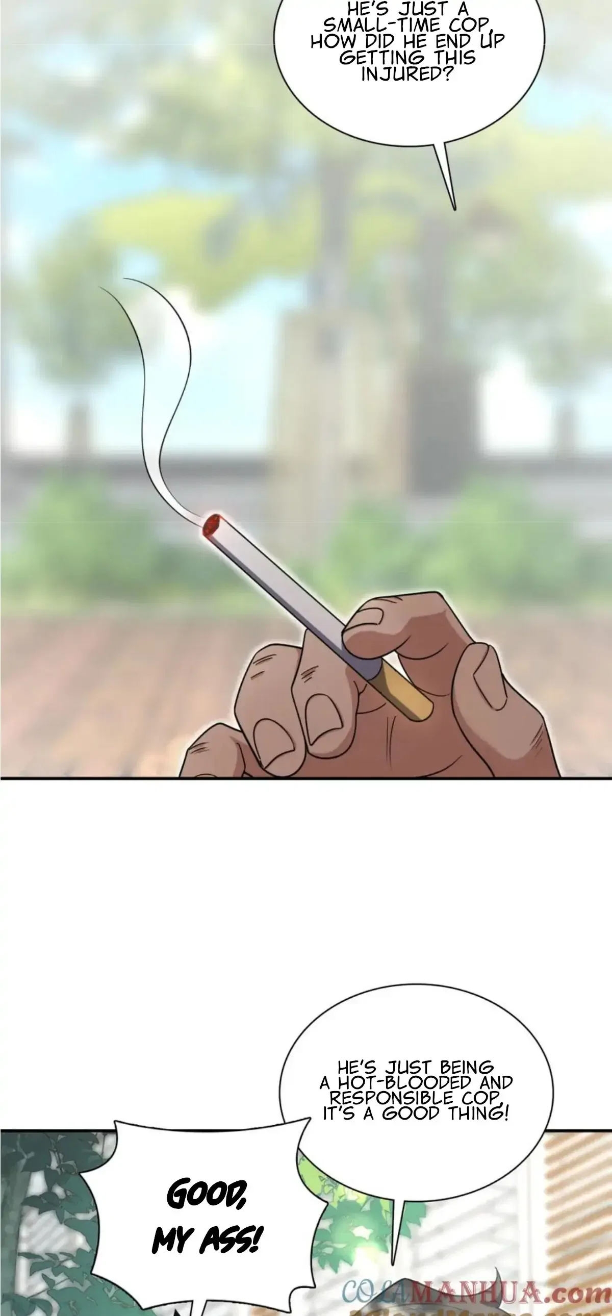 My Wife Is From a Thousand Years Ago Chapter 162 – Page 11
