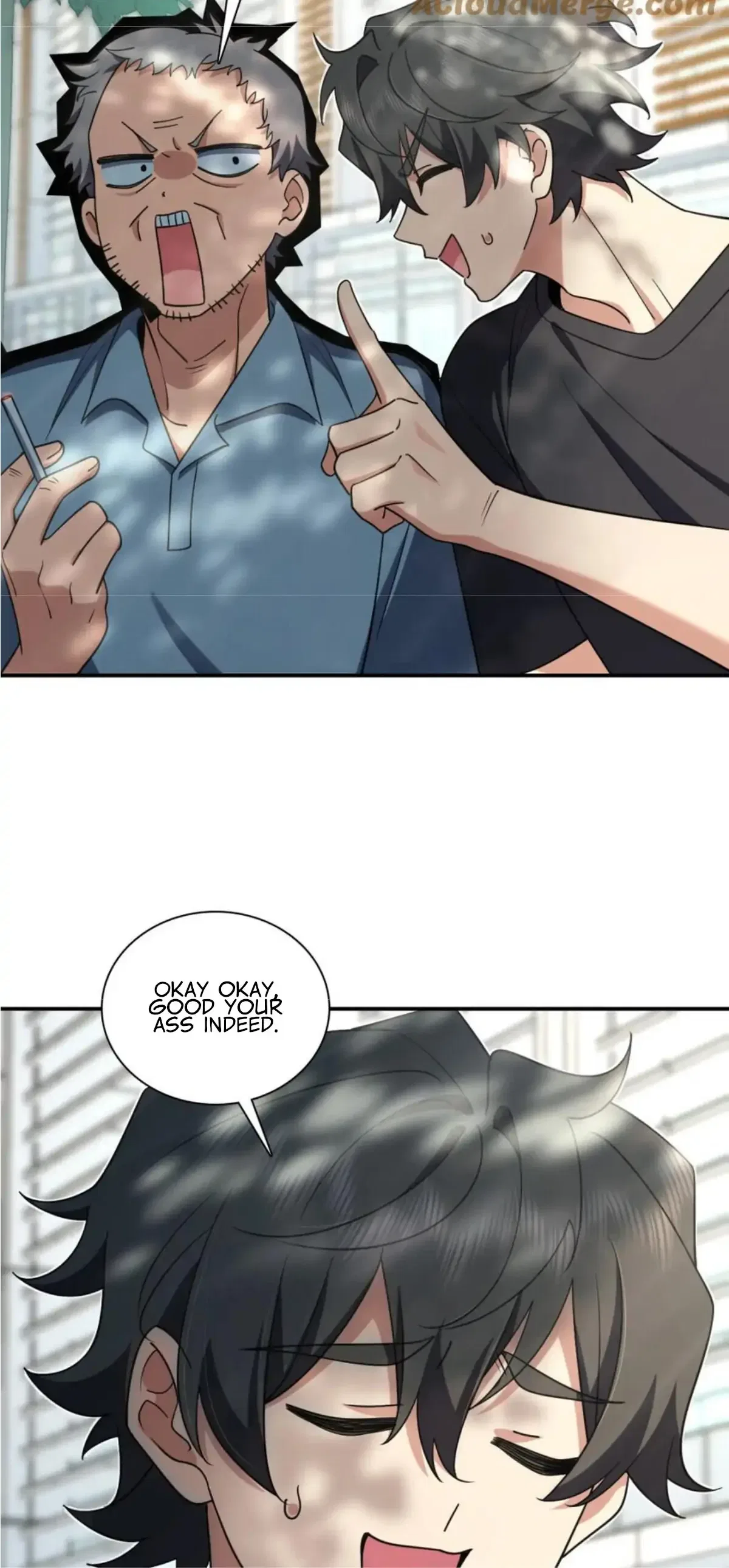 My Wife Is From a Thousand Years Ago Chapter 162 – Page 12