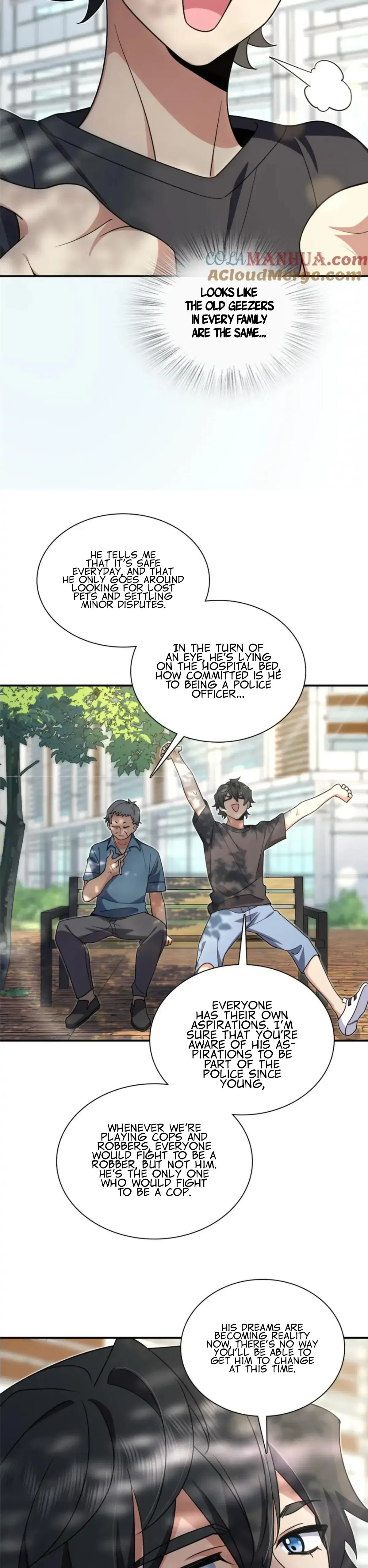 My Wife Is From a Thousand Years Ago Chapter 162 – Page 13