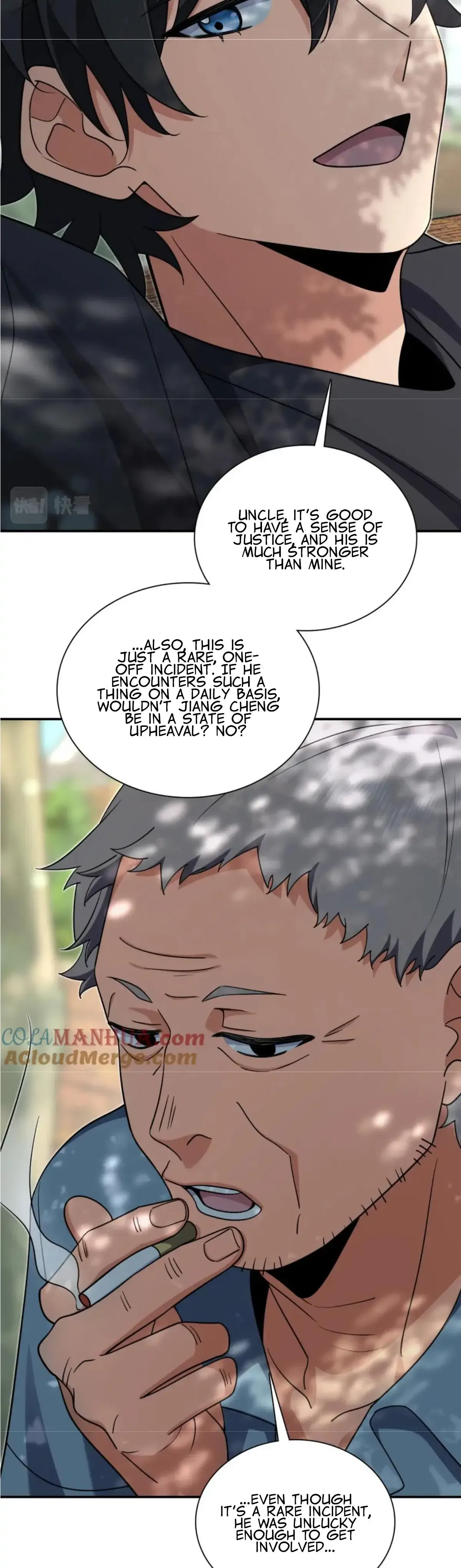 My Wife Is From a Thousand Years Ago Chapter 162 – Page 14