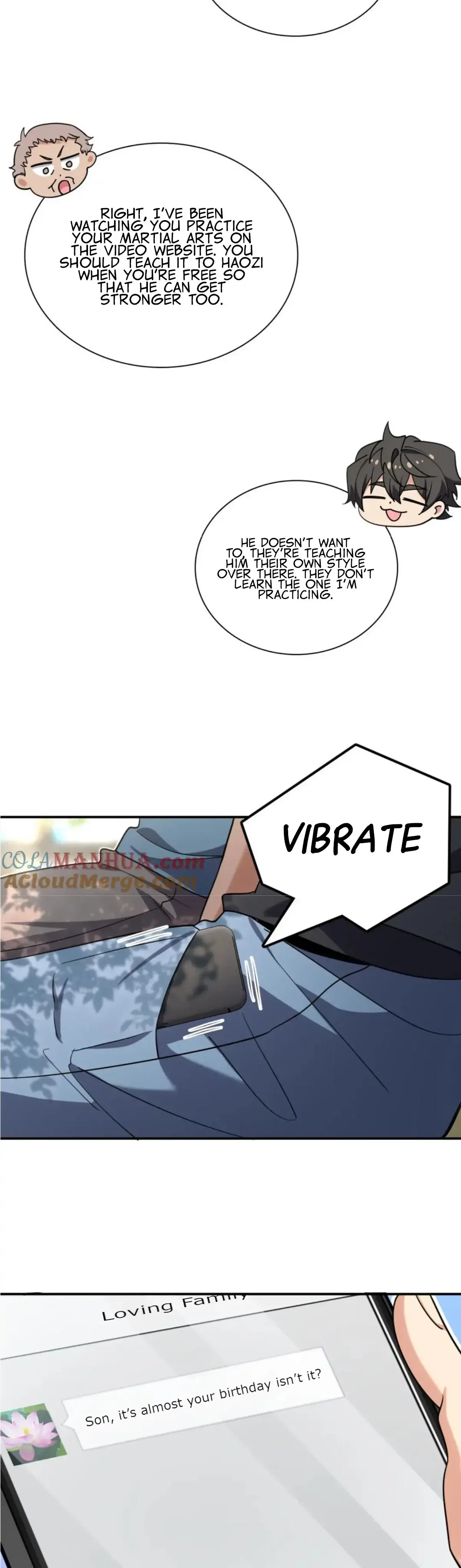 My Wife Is From a Thousand Years Ago Chapter 162 – Page 15