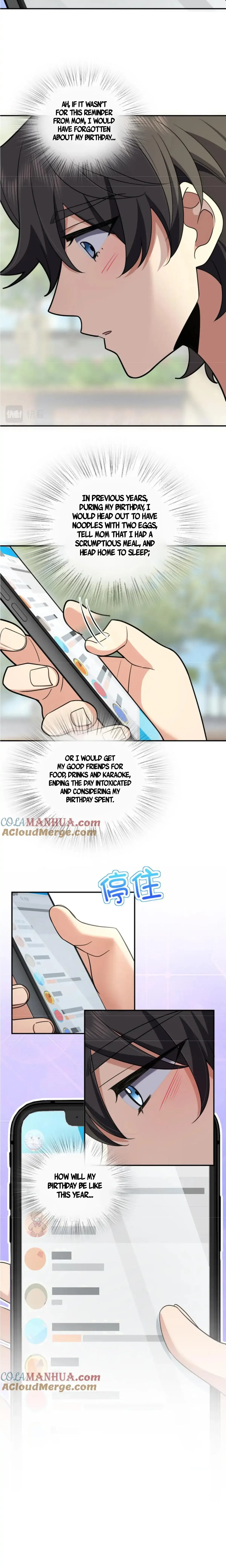 My Wife Is From a Thousand Years Ago Chapter 162 – Page 16
