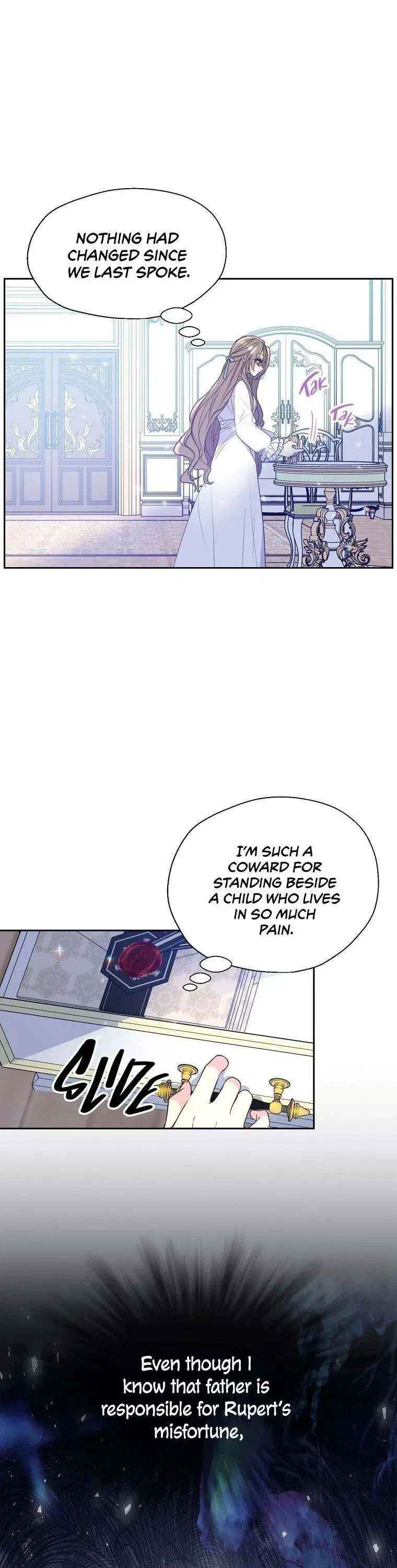 Your Majesty, Please Don’t Kill Me Again Chapter 60 – Page 3