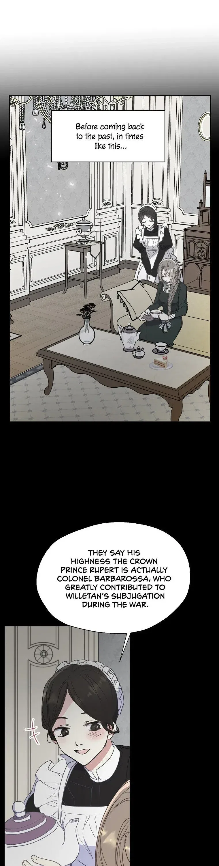 Your Majesty, Please Don’t Kill Me Again Chapter 60 – Page 5