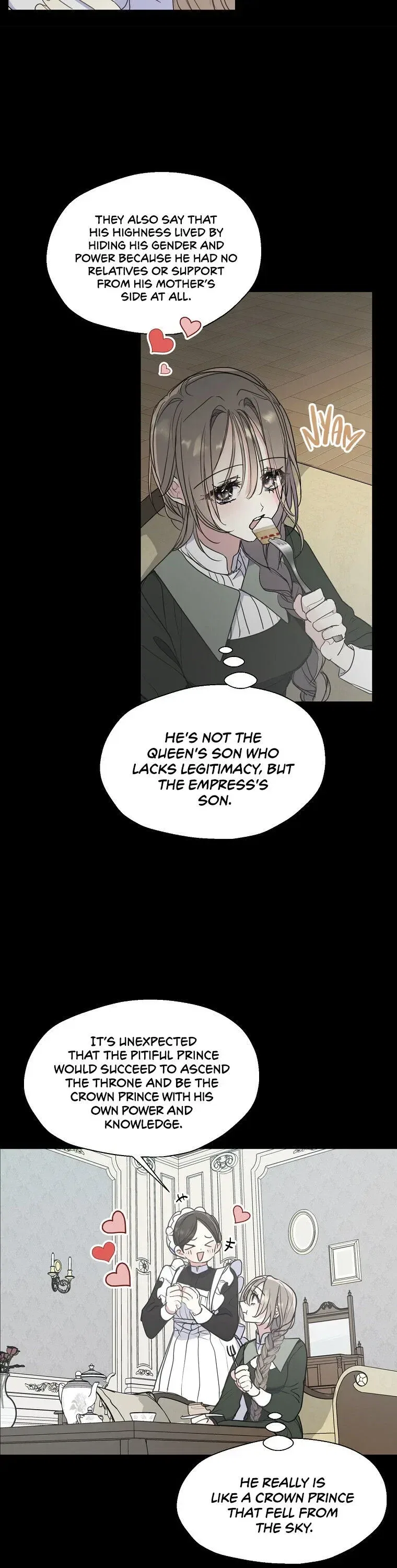 Your Majesty, Please Don’t Kill Me Again Chapter 60 – Page 6
