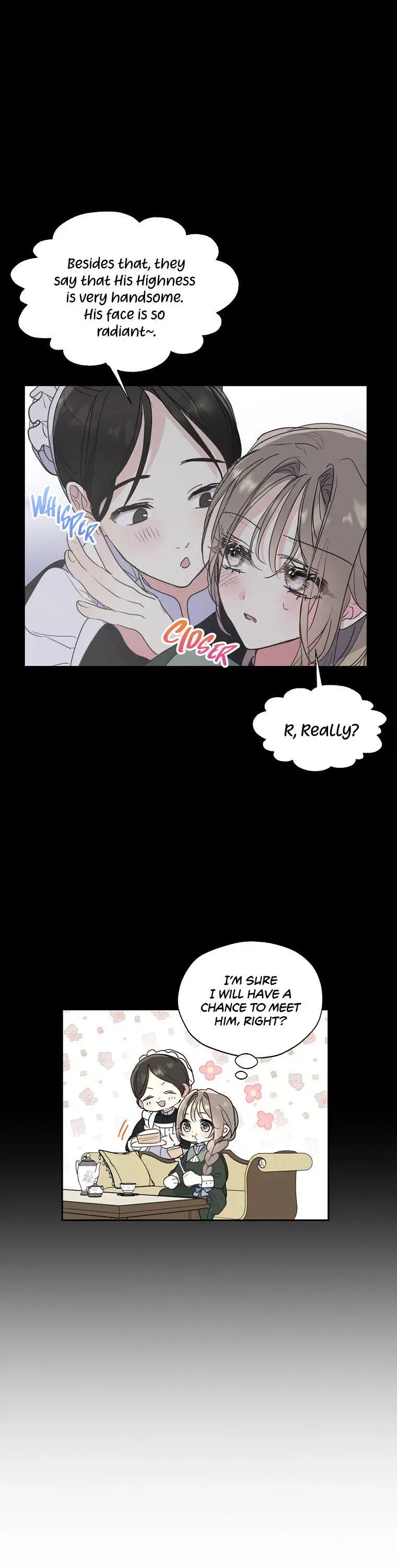 Your Majesty, Please Don’t Kill Me Again Chapter 60 – Page 7