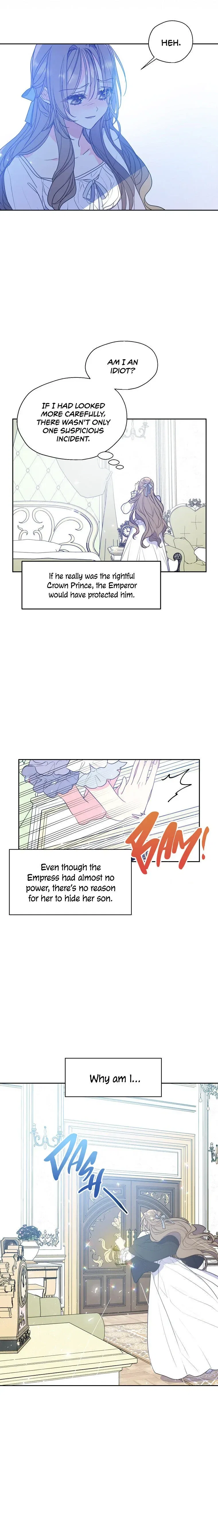 Your Majesty, Please Don’t Kill Me Again Chapter 60 – Page 8