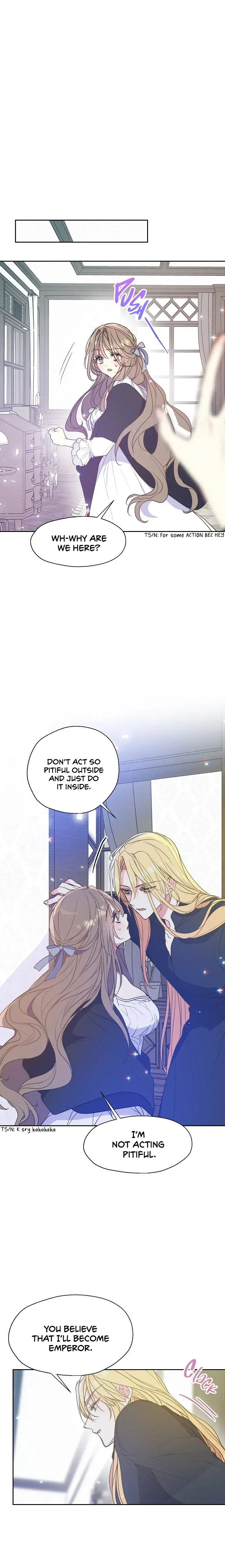 Your Majesty, Please Don’t Kill Me Again Chapter 60 – Page 20