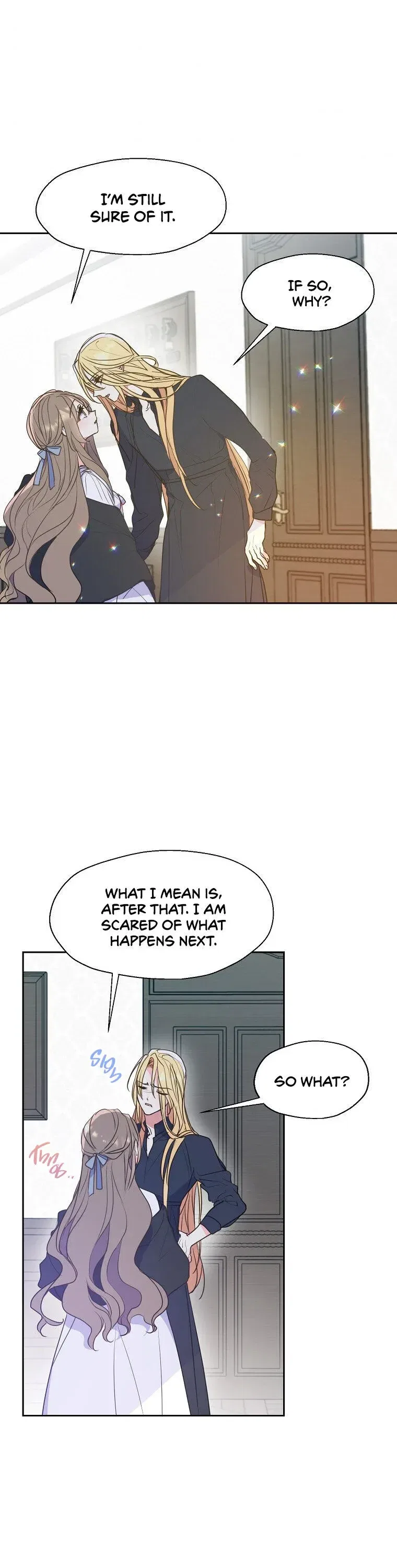 Your Majesty, Please Don’t Kill Me Again Chapter 60 – Page 21