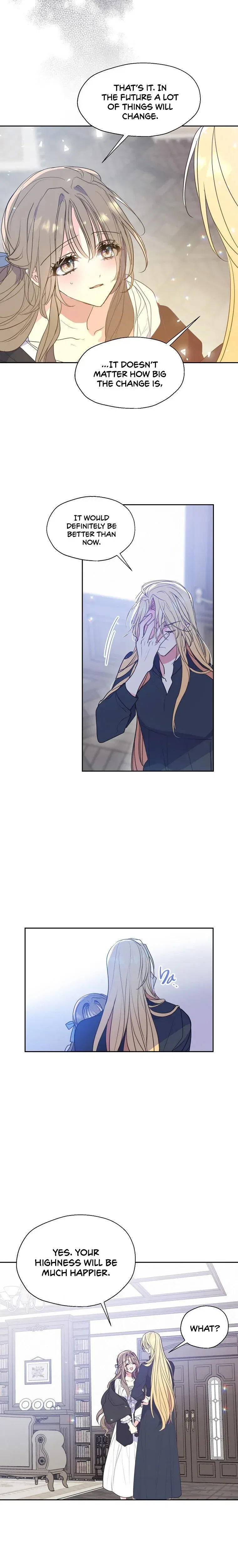 Your Majesty, Please Don’t Kill Me Again Chapter 60 – Page 23
