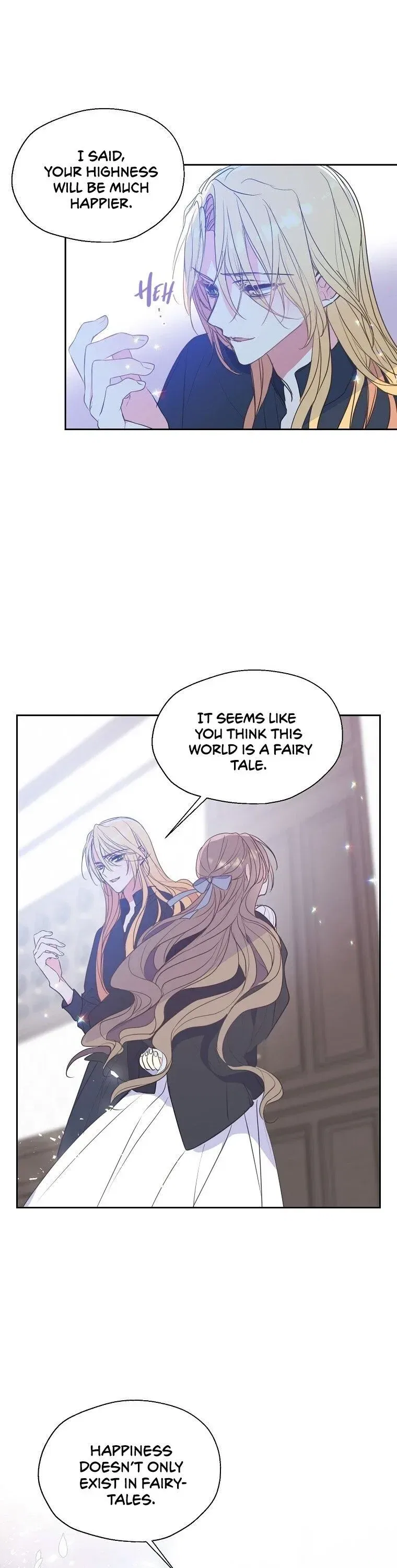 Your Majesty, Please Don’t Kill Me Again Chapter 60 – Page 24