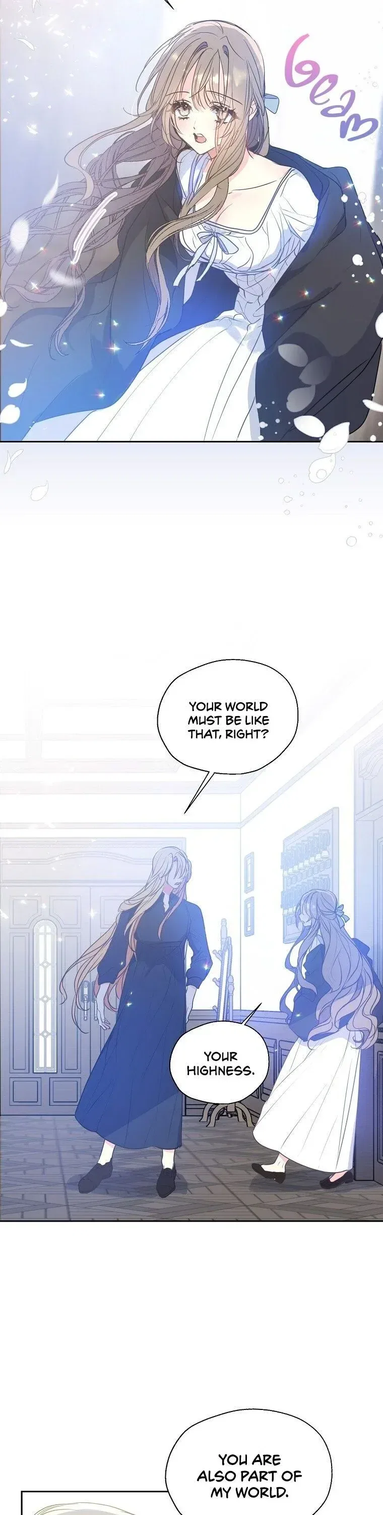 Your Majesty, Please Don’t Kill Me Again Chapter 60 – Page 25