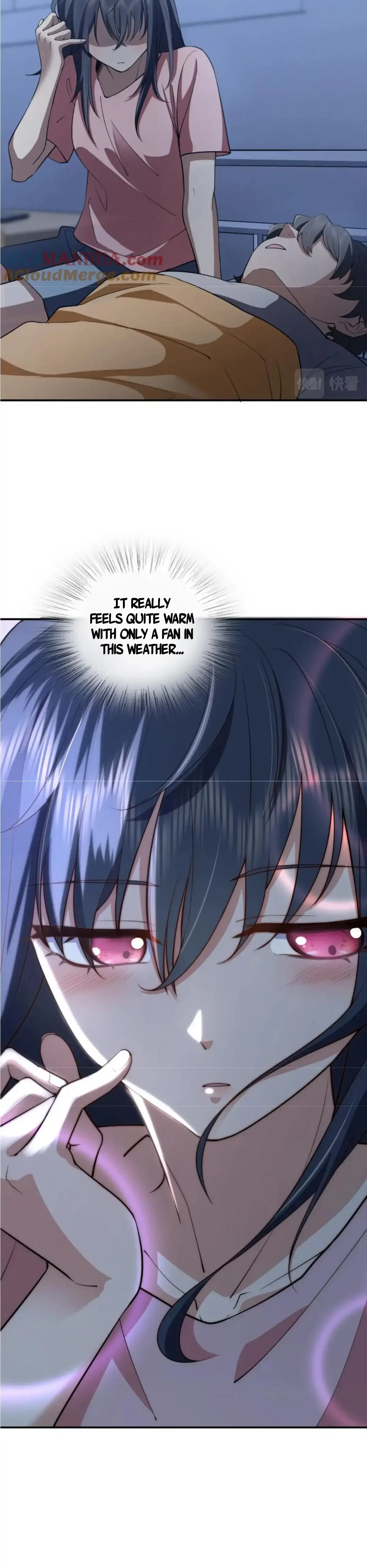 My Wife Is From a Thousand Years Ago Chapter 161 – Page 3