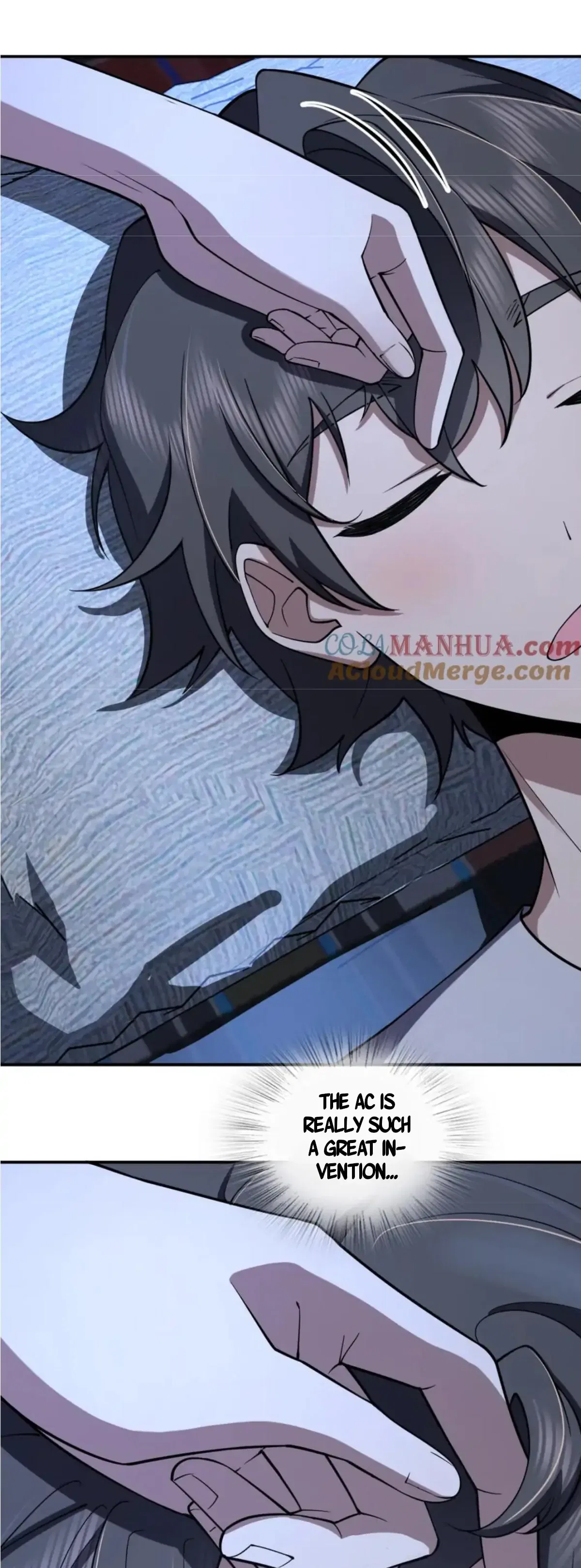 My Wife Is From a Thousand Years Ago Chapter 161 – Page 4
