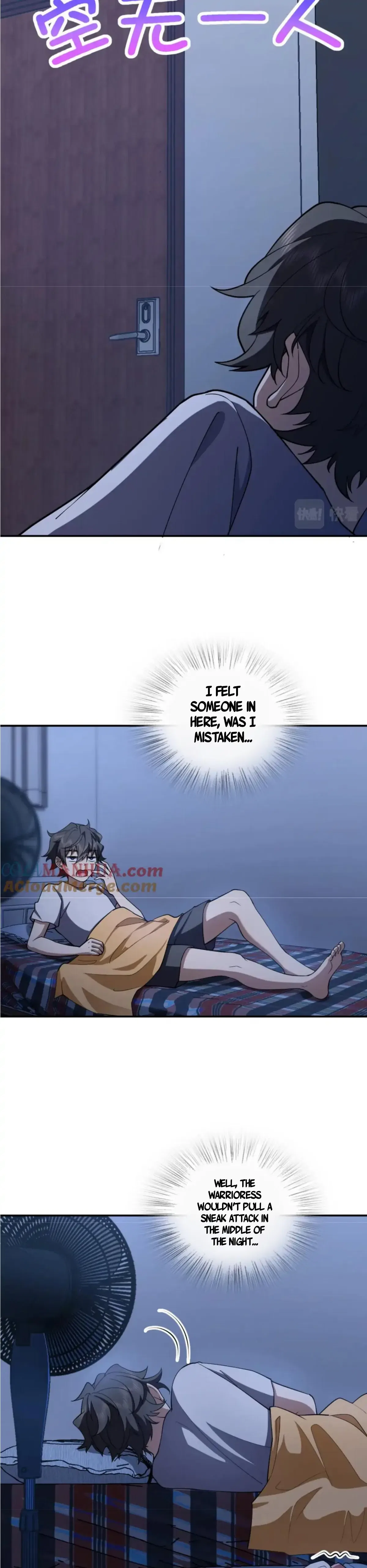 My Wife Is From a Thousand Years Ago Chapter 161 – Page 6