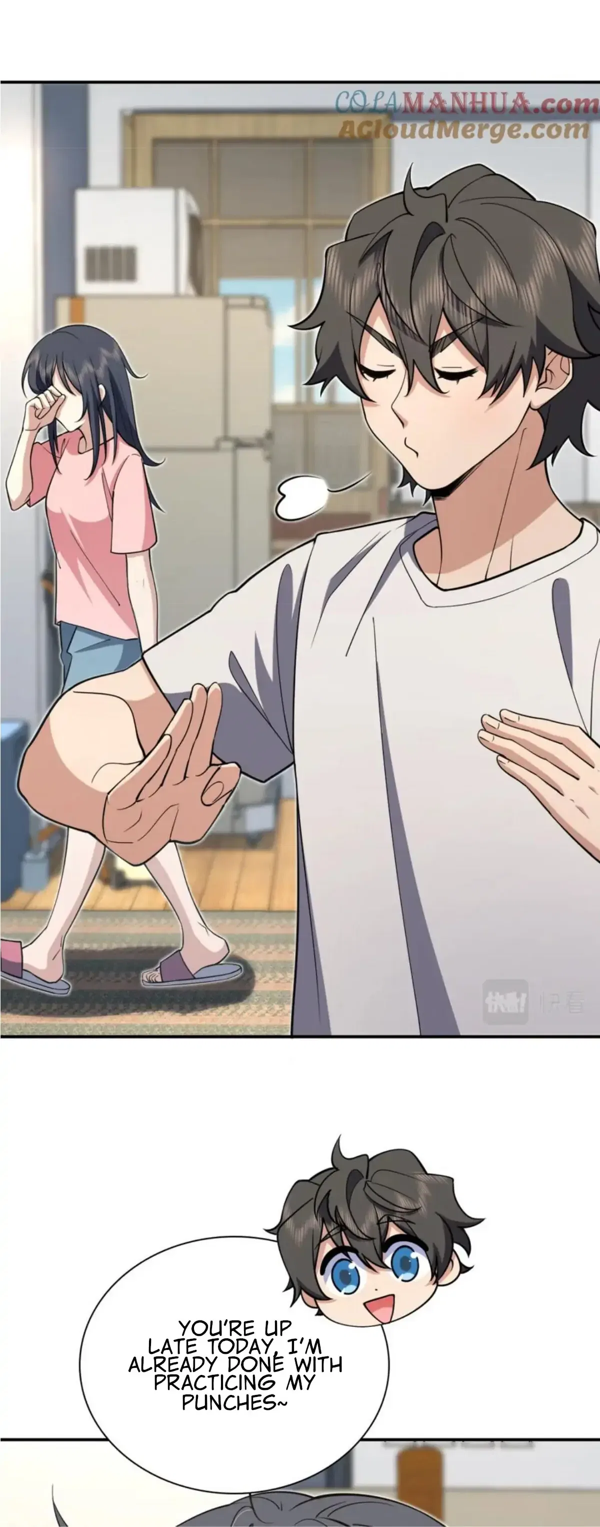 My Wife Is From a Thousand Years Ago Chapter 161 – Page 11