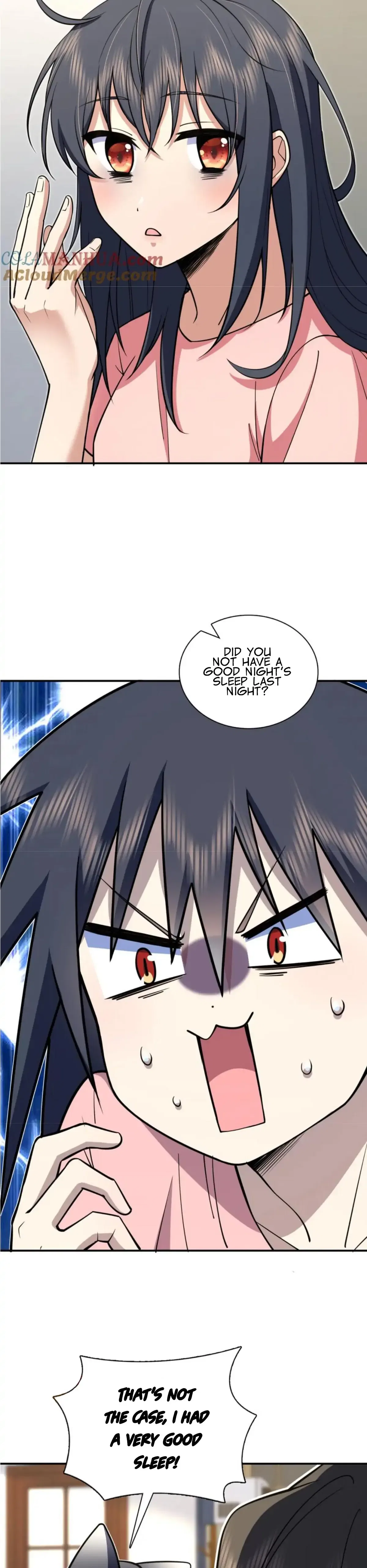 My Wife Is From a Thousand Years Ago Chapter 161 – Page 12
