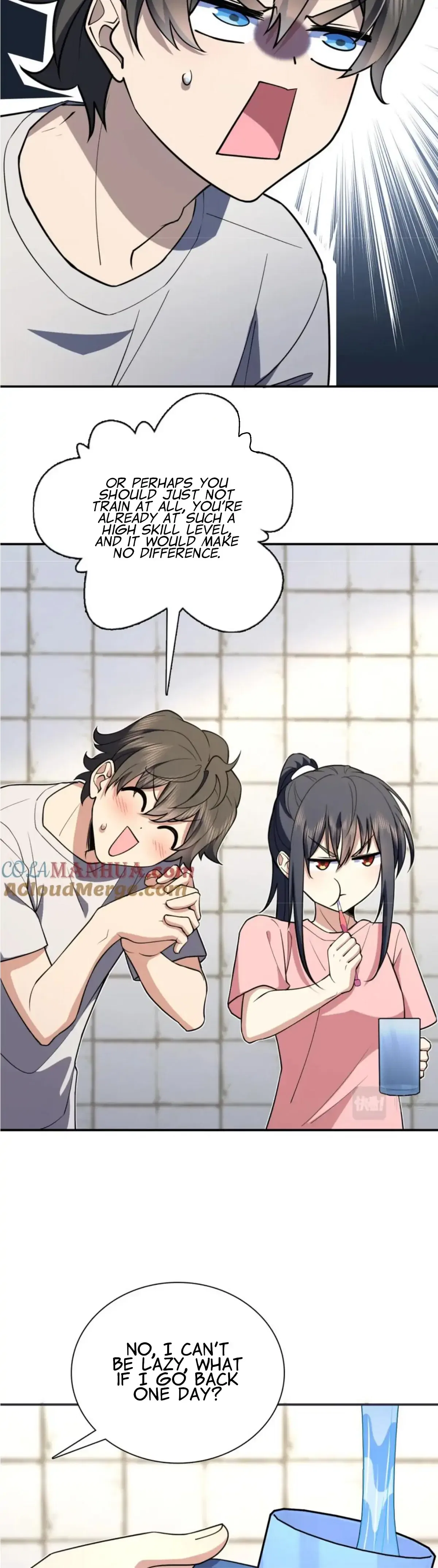My Wife Is From a Thousand Years Ago Chapter 161 – Page 14