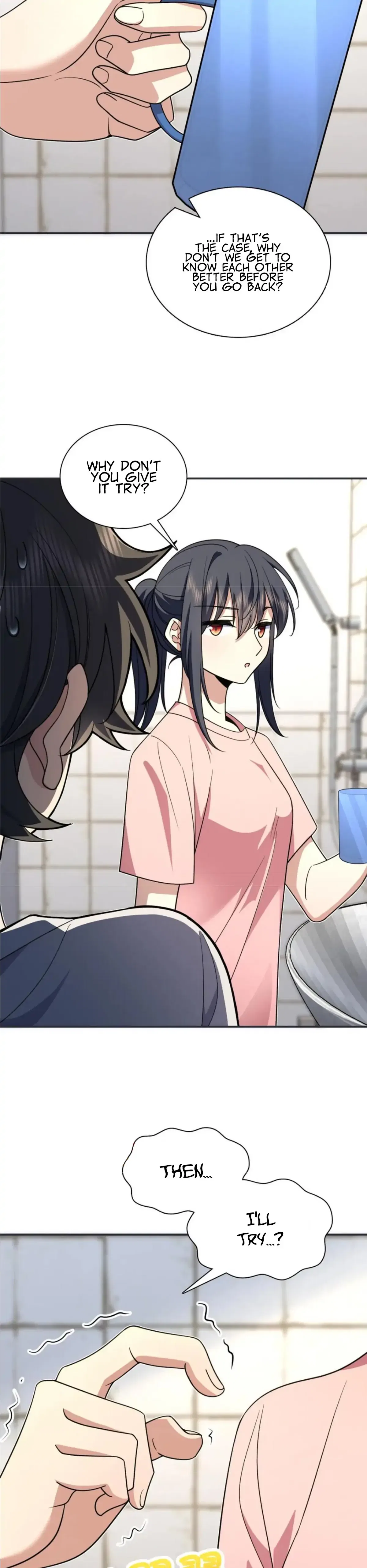 My Wife Is From a Thousand Years Ago Chapter 161 – Page 15