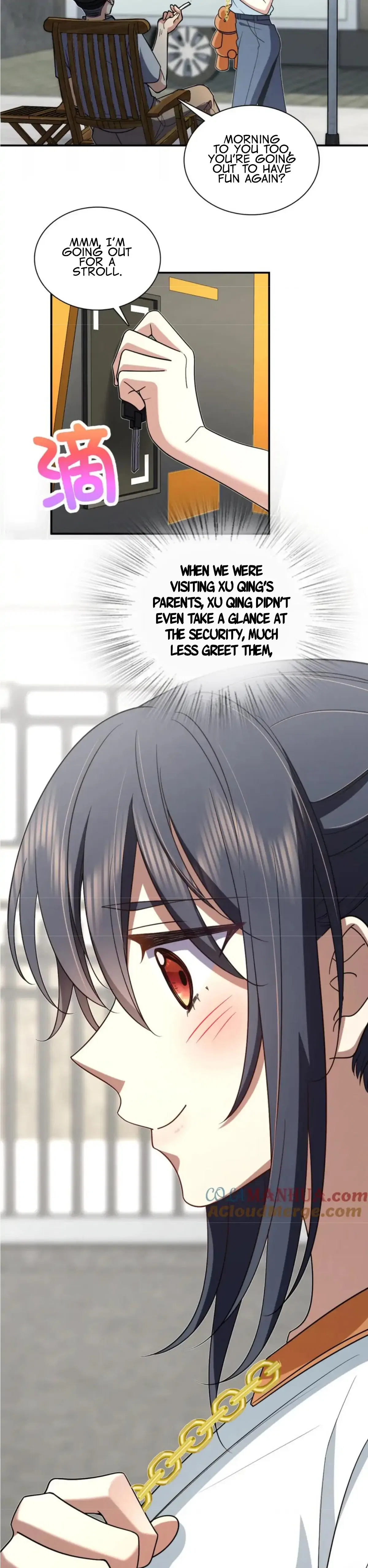 My Wife Is From a Thousand Years Ago Chapter 161 – Page 24