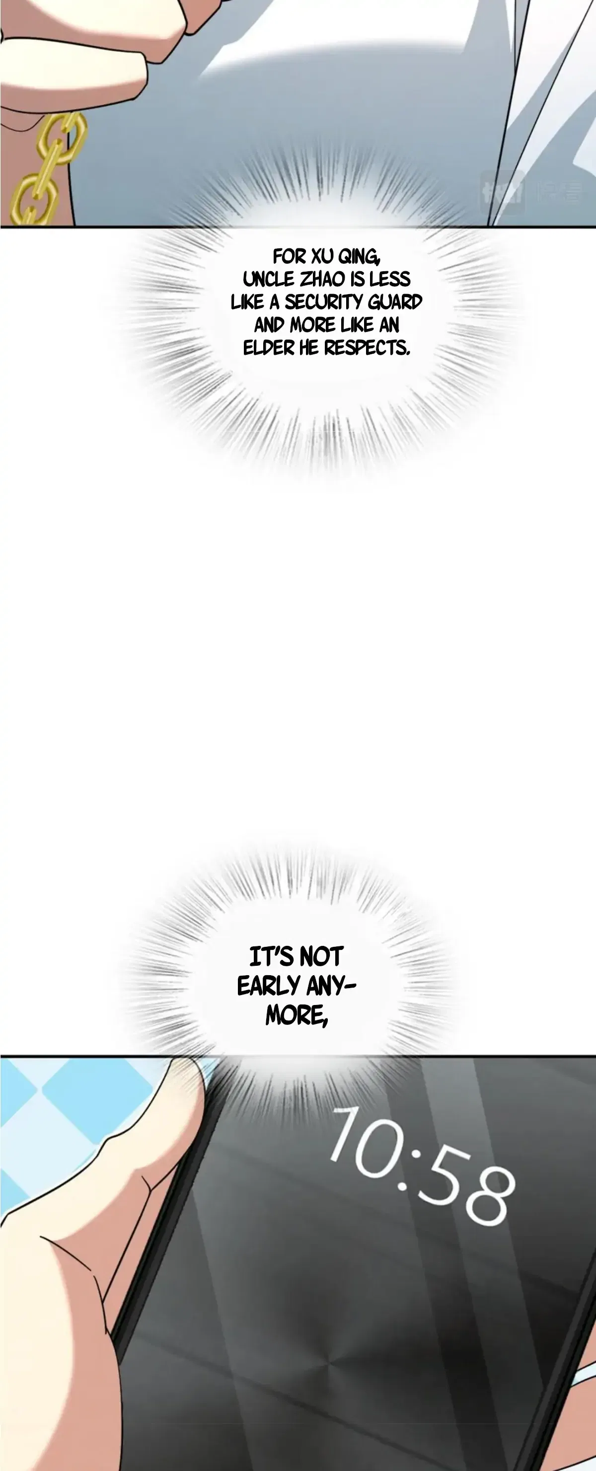 My Wife Is From a Thousand Years Ago Chapter 161 – Page 25