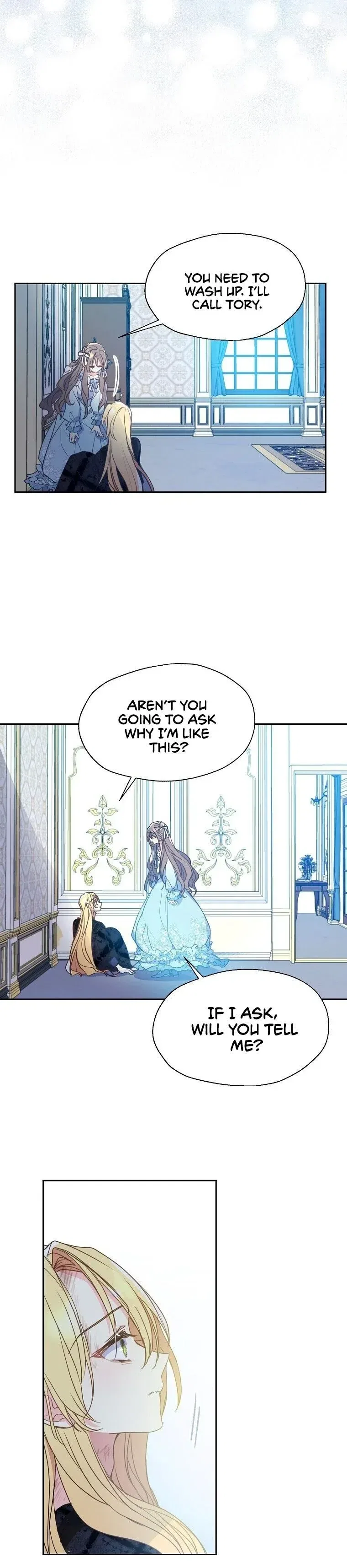 Your Majesty, Please Don’t Kill Me Again Chapter 59 – Page 4