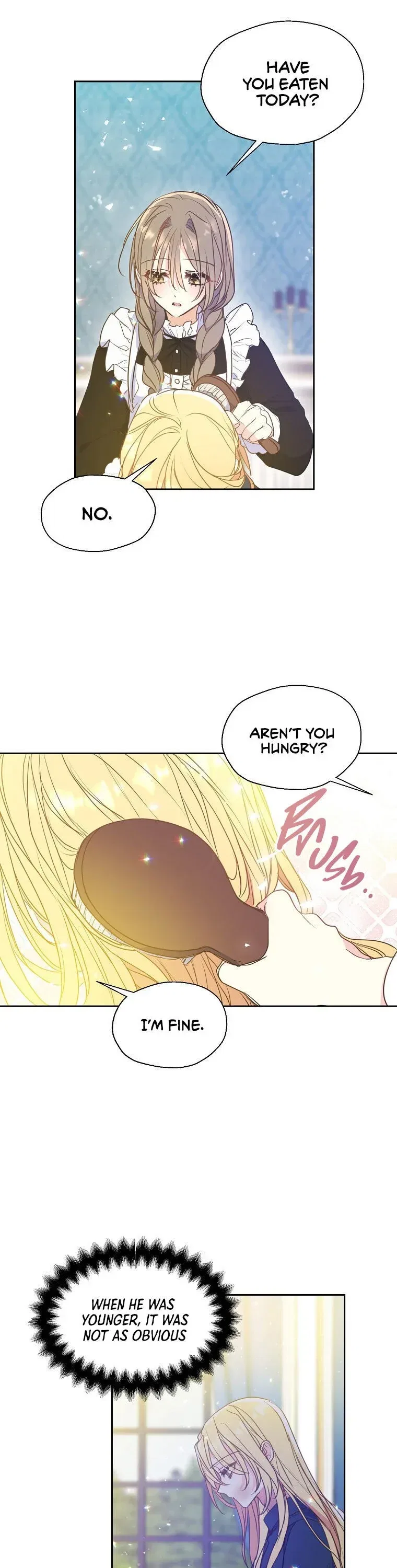 Your Majesty, Please Don’t Kill Me Again Chapter 59 – Page 5