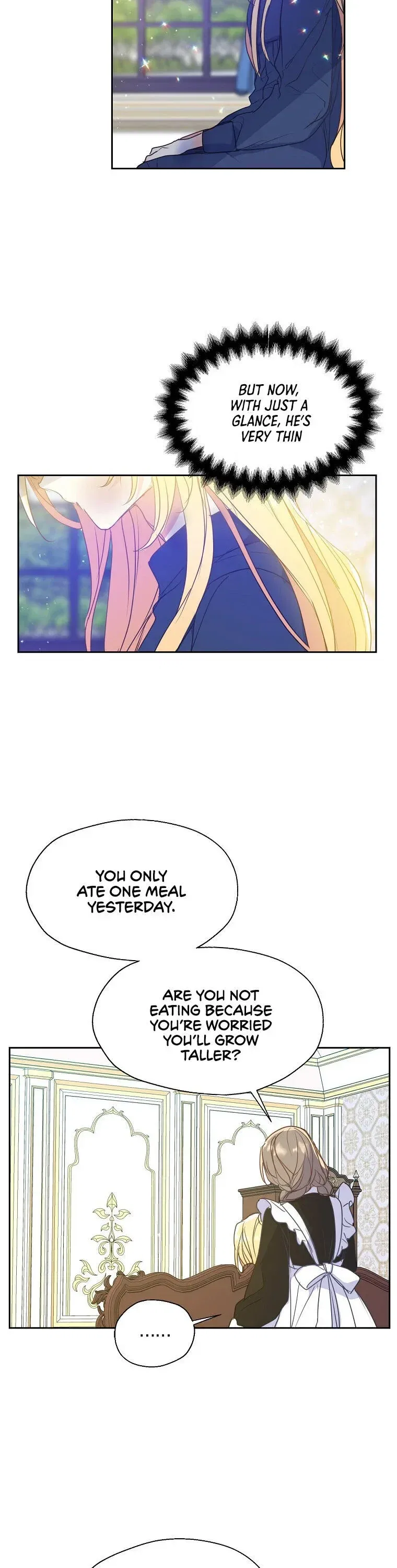 Your Majesty, Please Don’t Kill Me Again Chapter 59 – Page 6