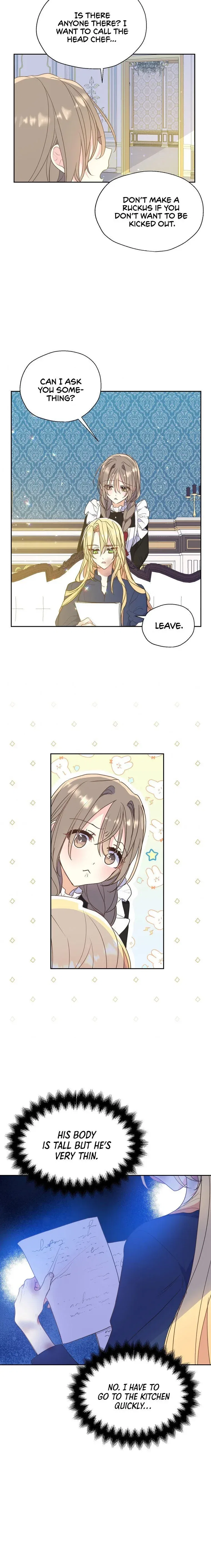 Your Majesty, Please Don’t Kill Me Again Chapter 59 – Page 7