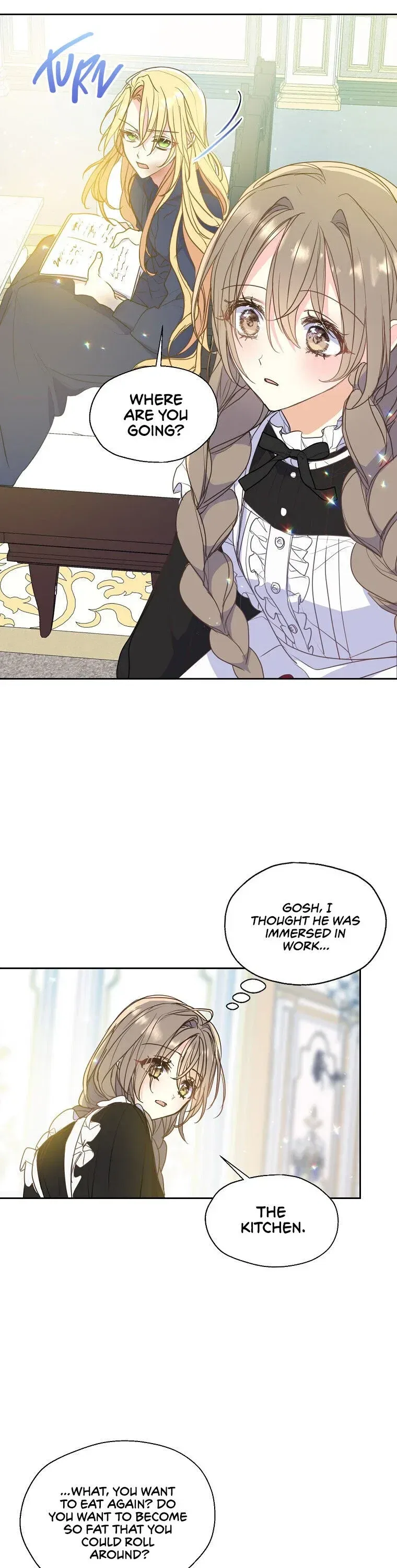 Your Majesty, Please Don’t Kill Me Again Chapter 59 – Page 8