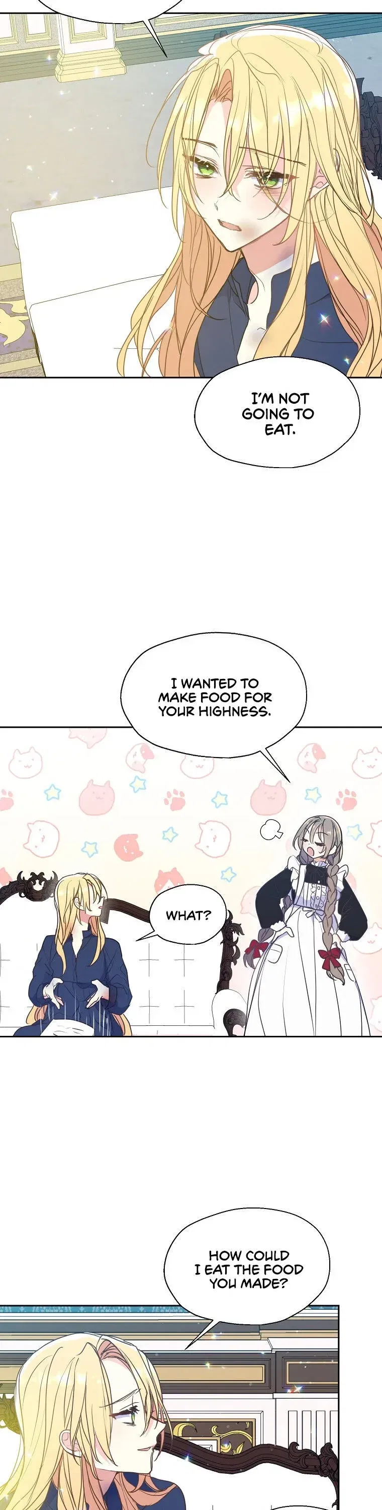 Your Majesty, Please Don’t Kill Me Again Chapter 59 – Page 9