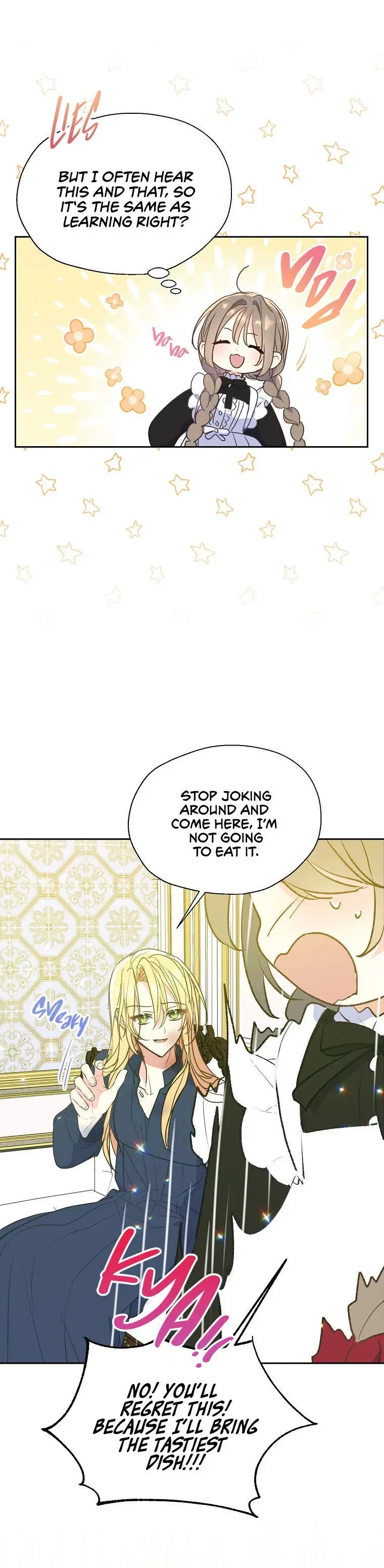 Your Majesty, Please Don’t Kill Me Again Chapter 59 – Page 11