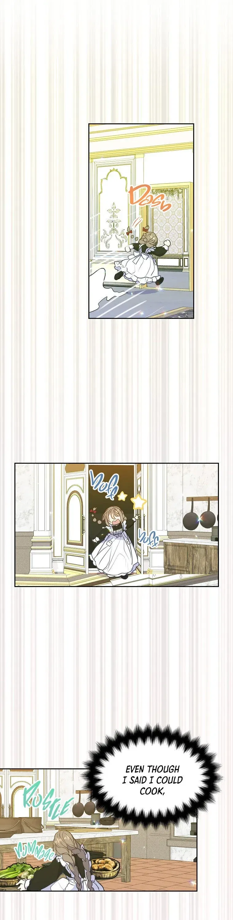 Your Majesty, Please Don’t Kill Me Again Chapter 59 – Page 12