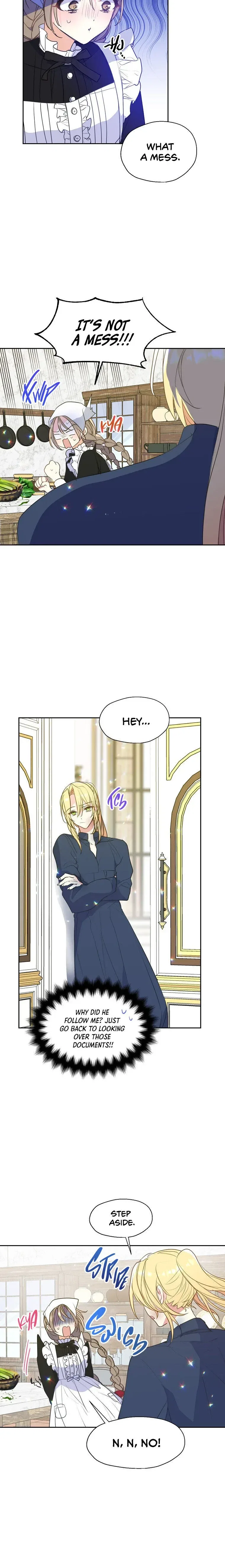 Your Majesty, Please Don’t Kill Me Again Chapter 59 – Page 15