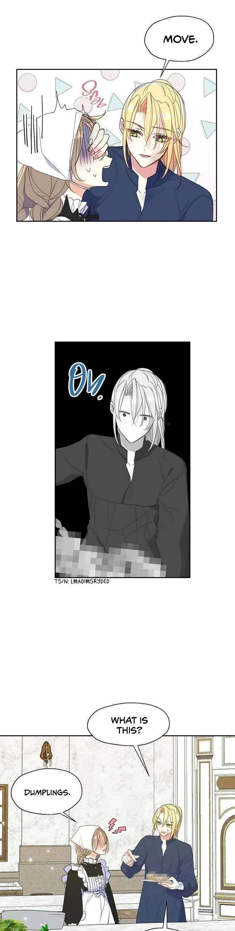 Your Majesty, Please Don’t Kill Me Again Chapter 59 – Page 16