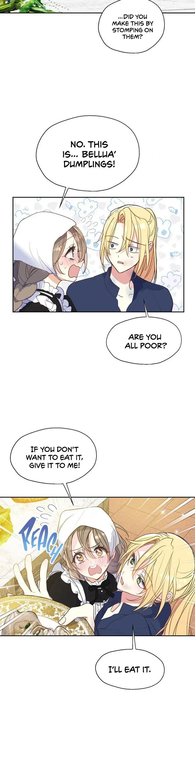 Your Majesty, Please Don’t Kill Me Again Chapter 59 – Page 17