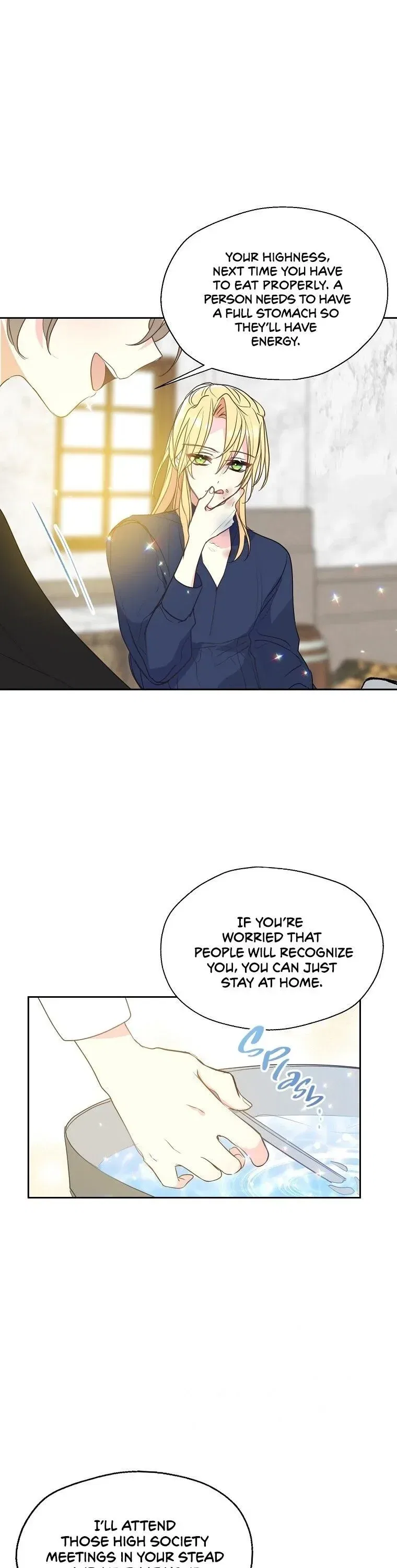 Your Majesty, Please Don’t Kill Me Again Chapter 59 – Page 19