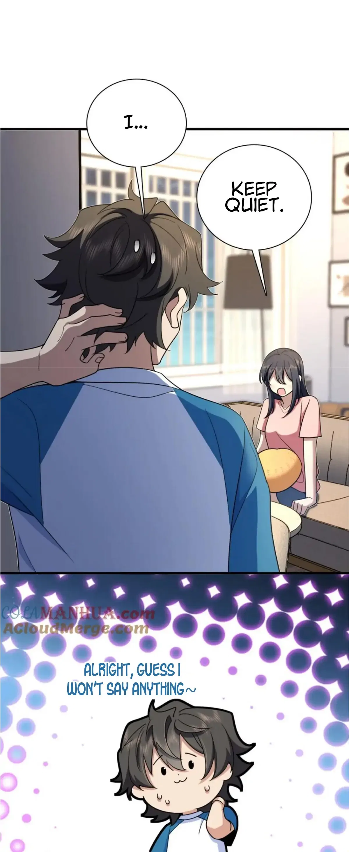 My Wife Is From a Thousand Years Ago Chapter 160 – Page 3