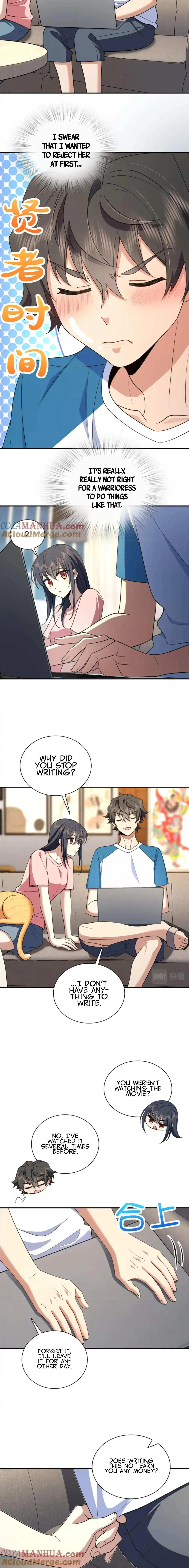 My Wife Is From a Thousand Years Ago Chapter 160 – Page 5