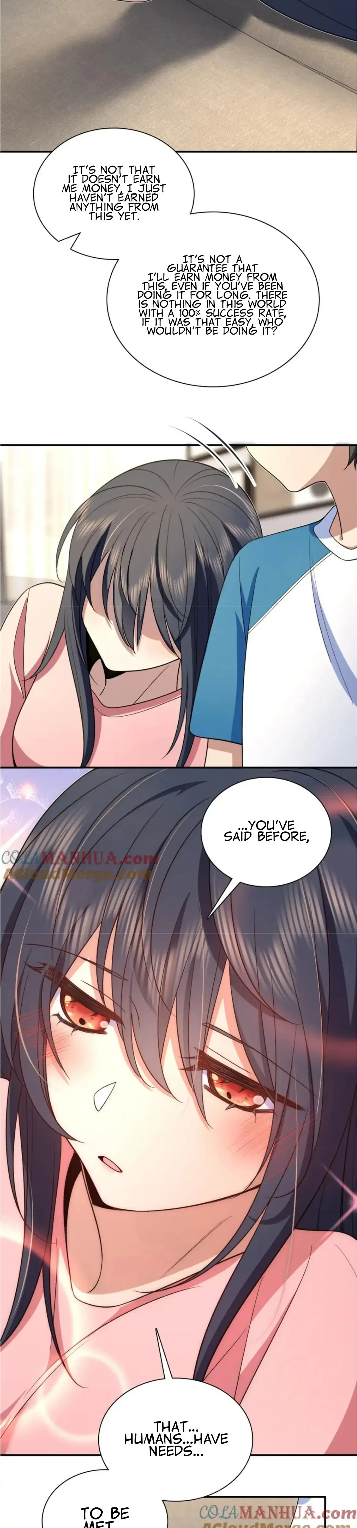 My Wife Is From a Thousand Years Ago Chapter 160 – Page 6
