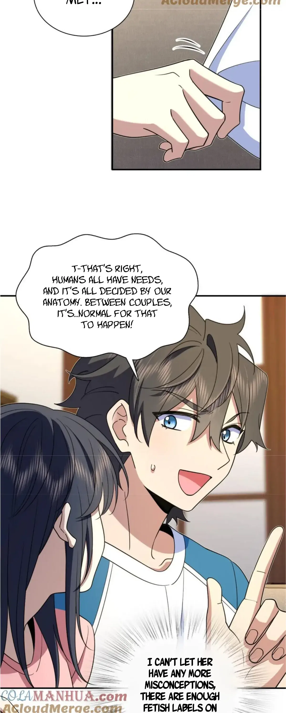 My Wife Is From a Thousand Years Ago Chapter 160 – Page 7