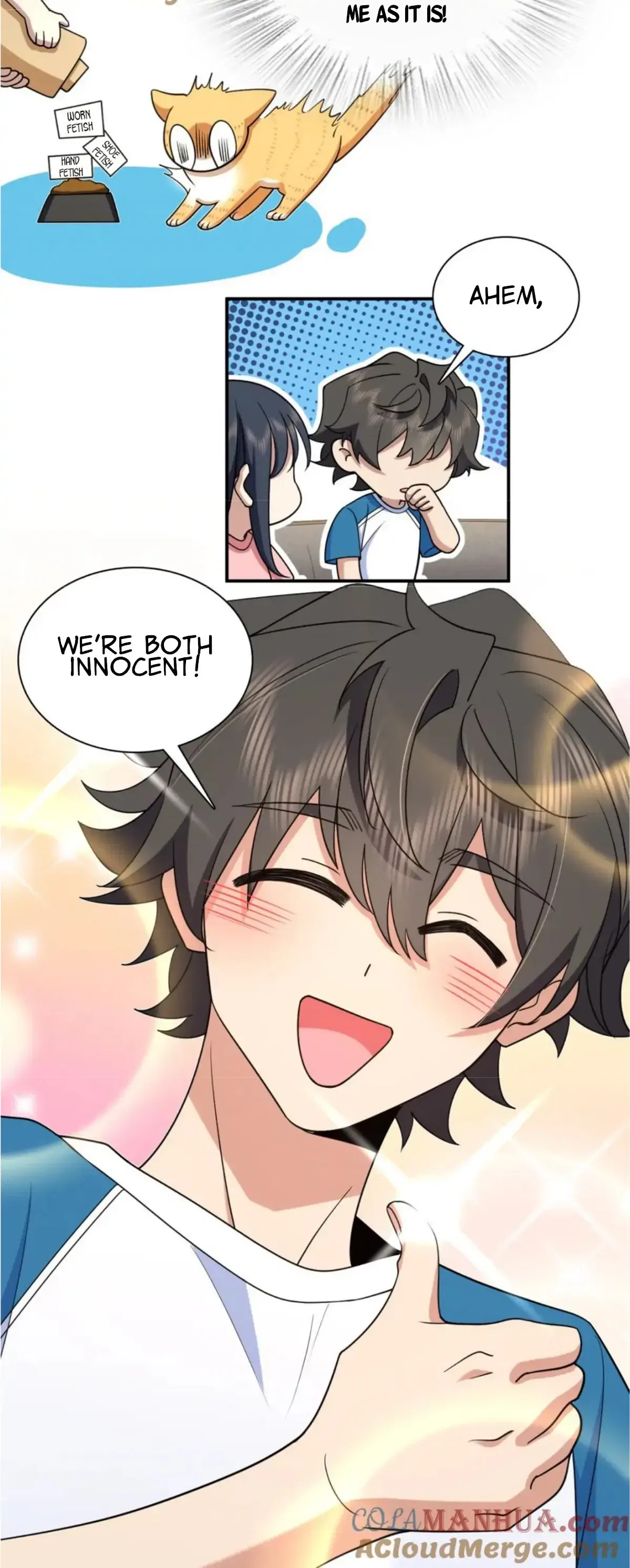 My Wife Is From a Thousand Years Ago Chapter 160 – Page 8